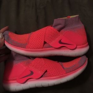 Nike running shoes